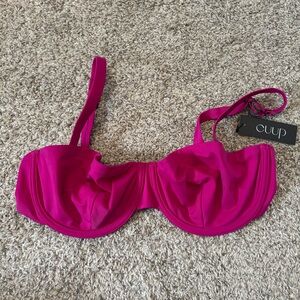 NWT Cuup The Balconette Top